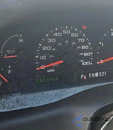 2003 Ford F350 Super Duty из США, поврежденный, VIN 1FTWW33P23EC02154